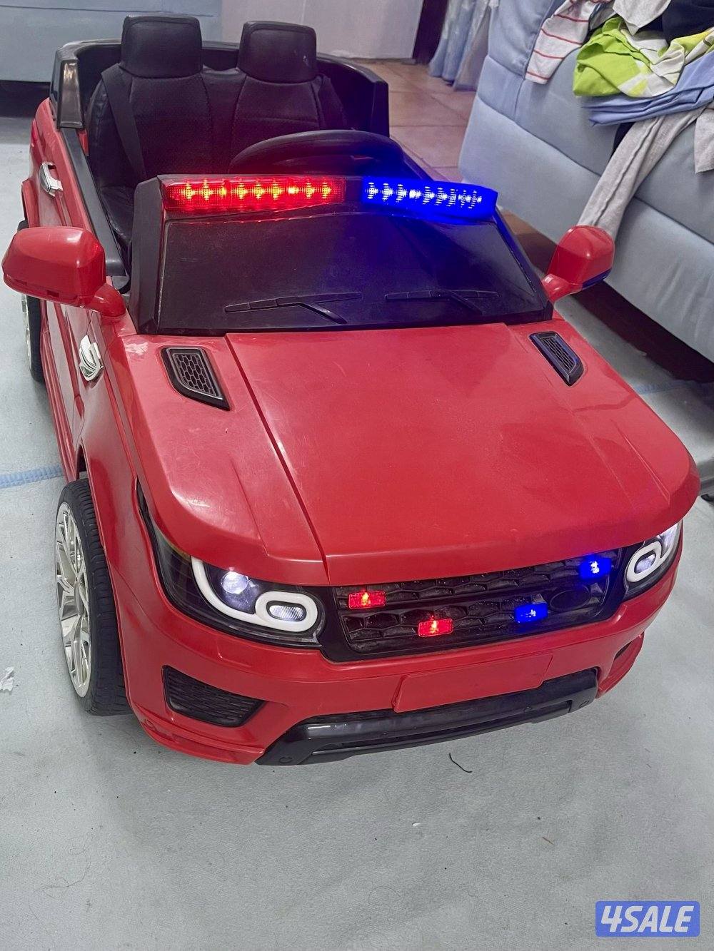 سيارة كهربائية مع ريموت1