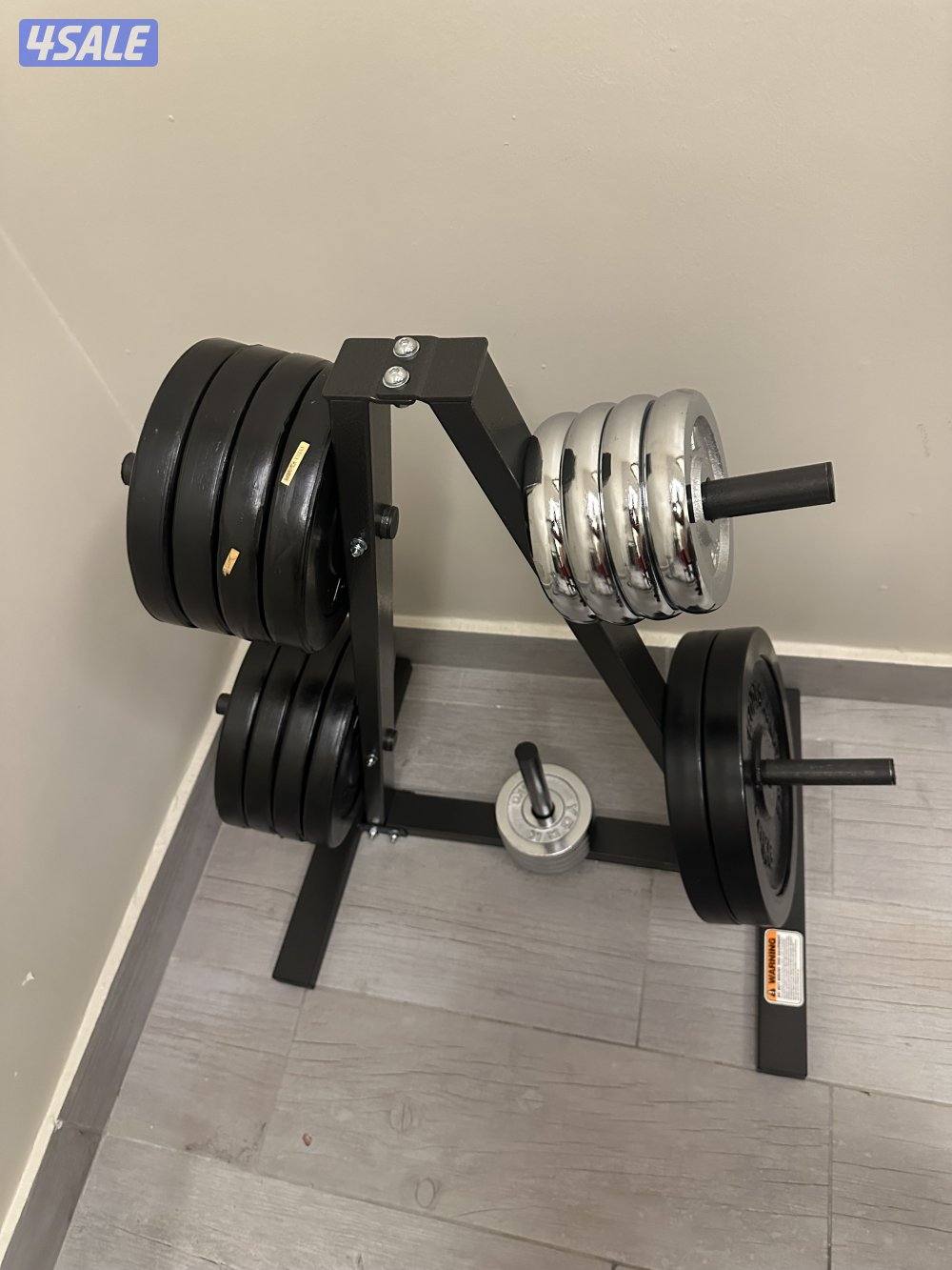 للبيع معدات تمرين1