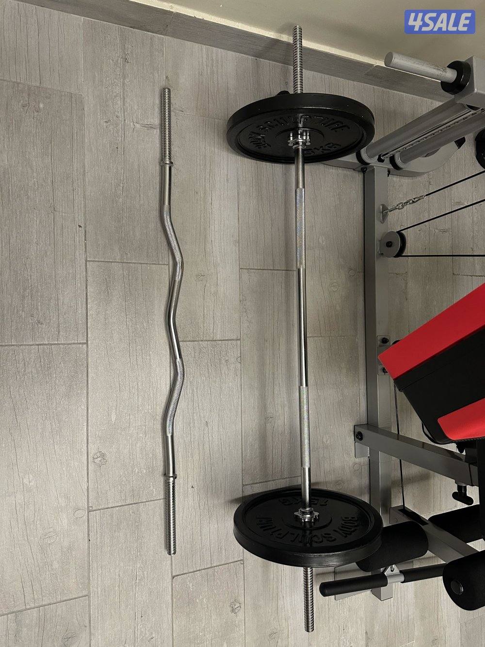 للبيع معدات تمرين2