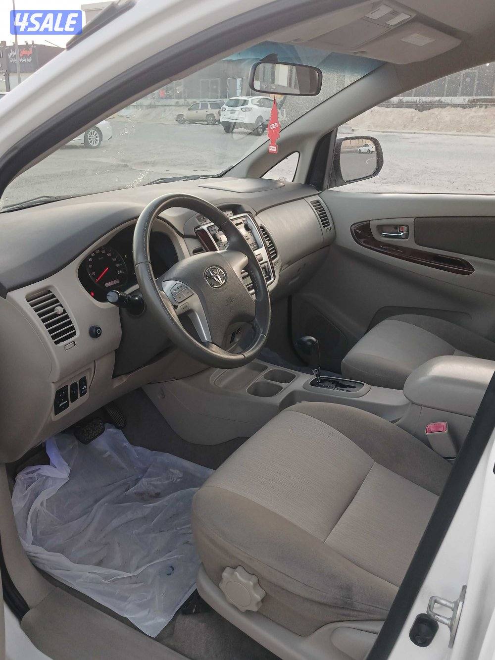 تويوتا انوفا موديل 2012 الساير7