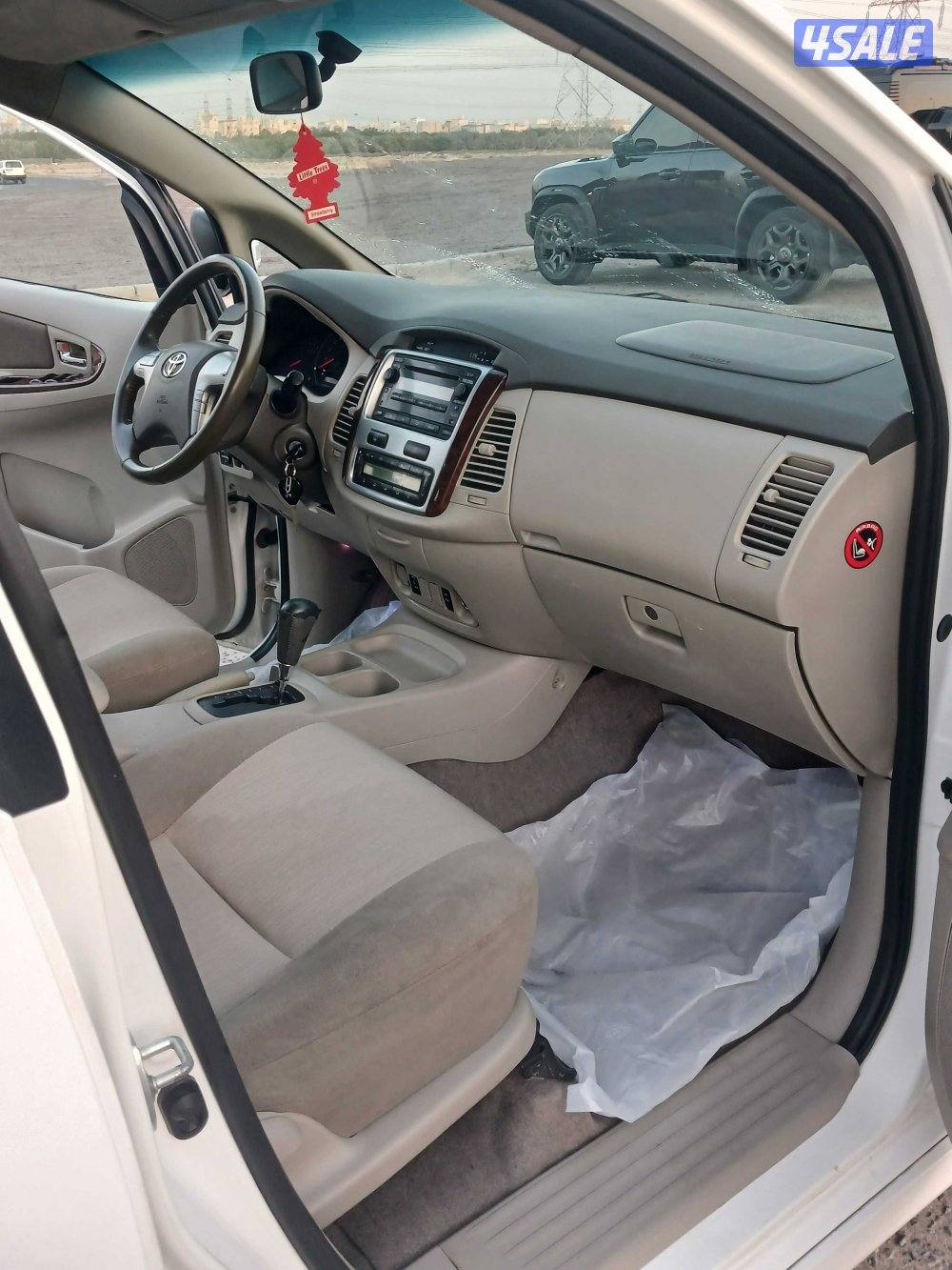 تويوتا انوفا موديل 2012 الساير8