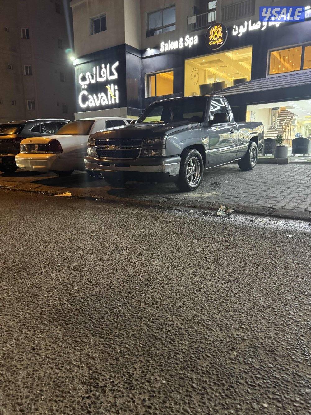 سلفرادو 20071