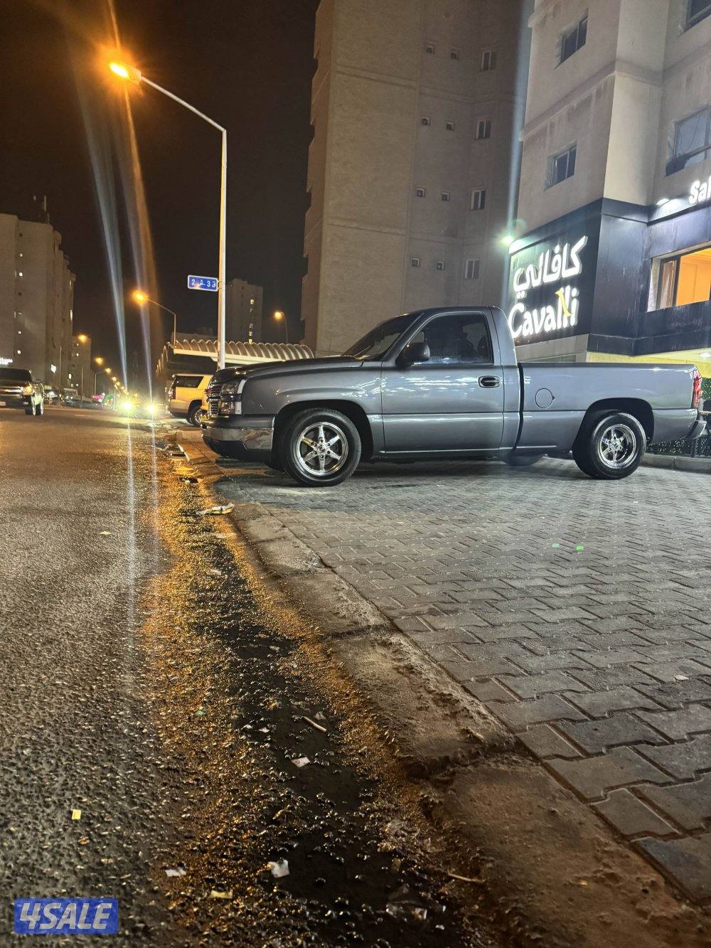 سلفرادو 20072