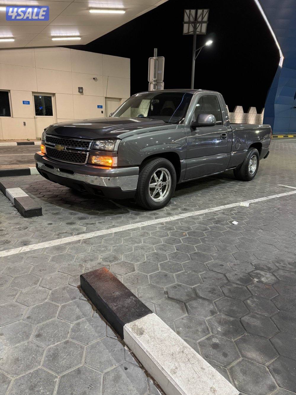 سلفرادو 20073