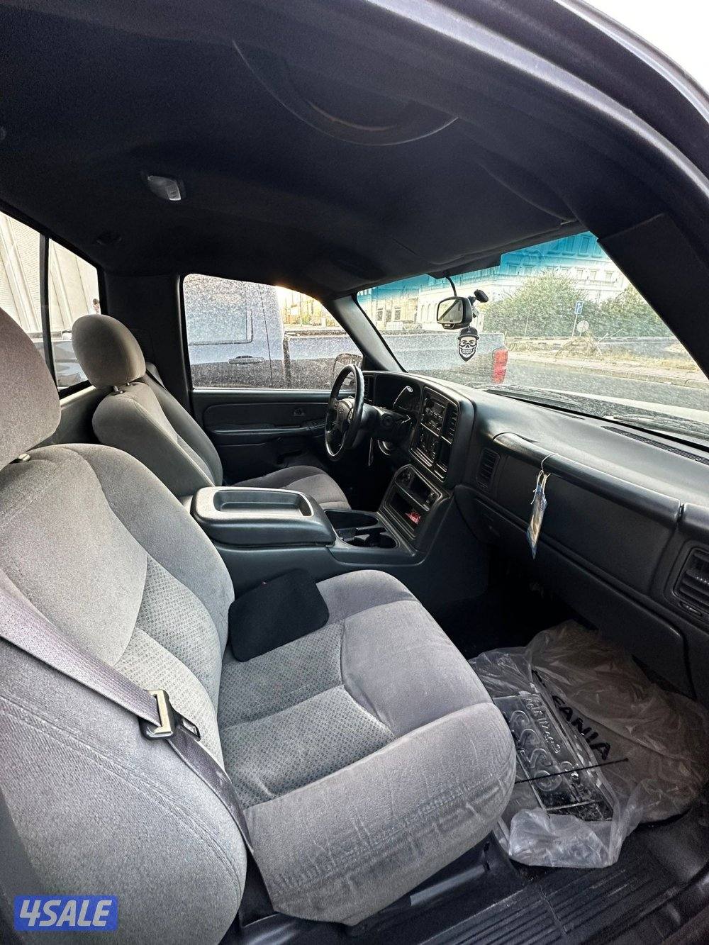 سلفرادو 20074