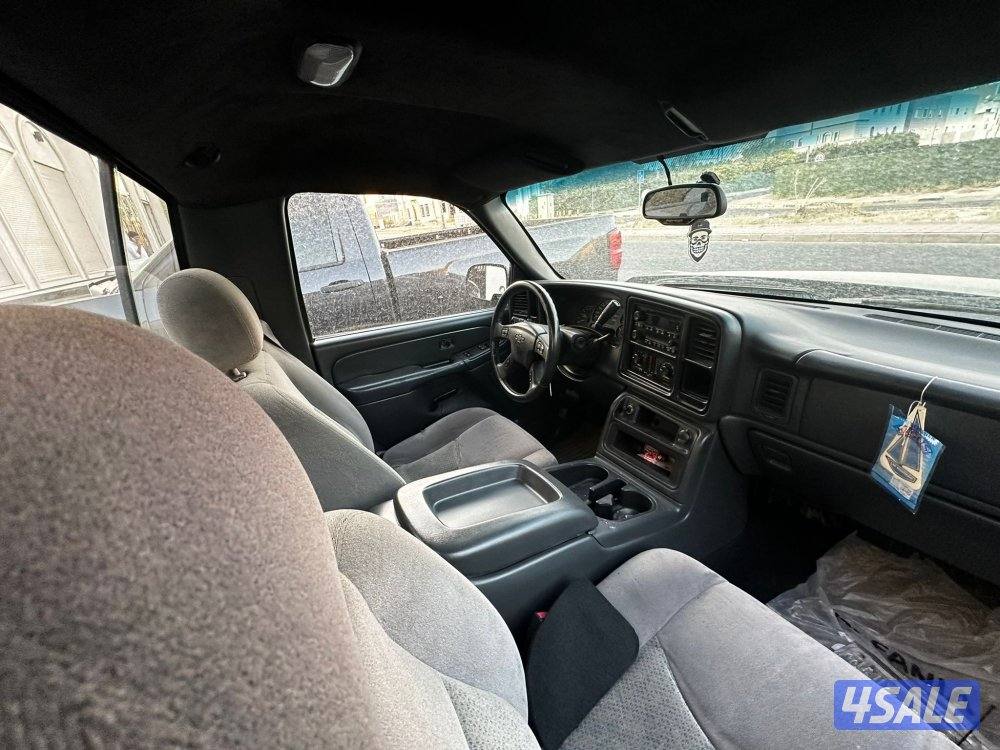 سلفرادو 20076