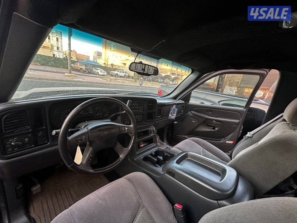 سلفرادو 20077