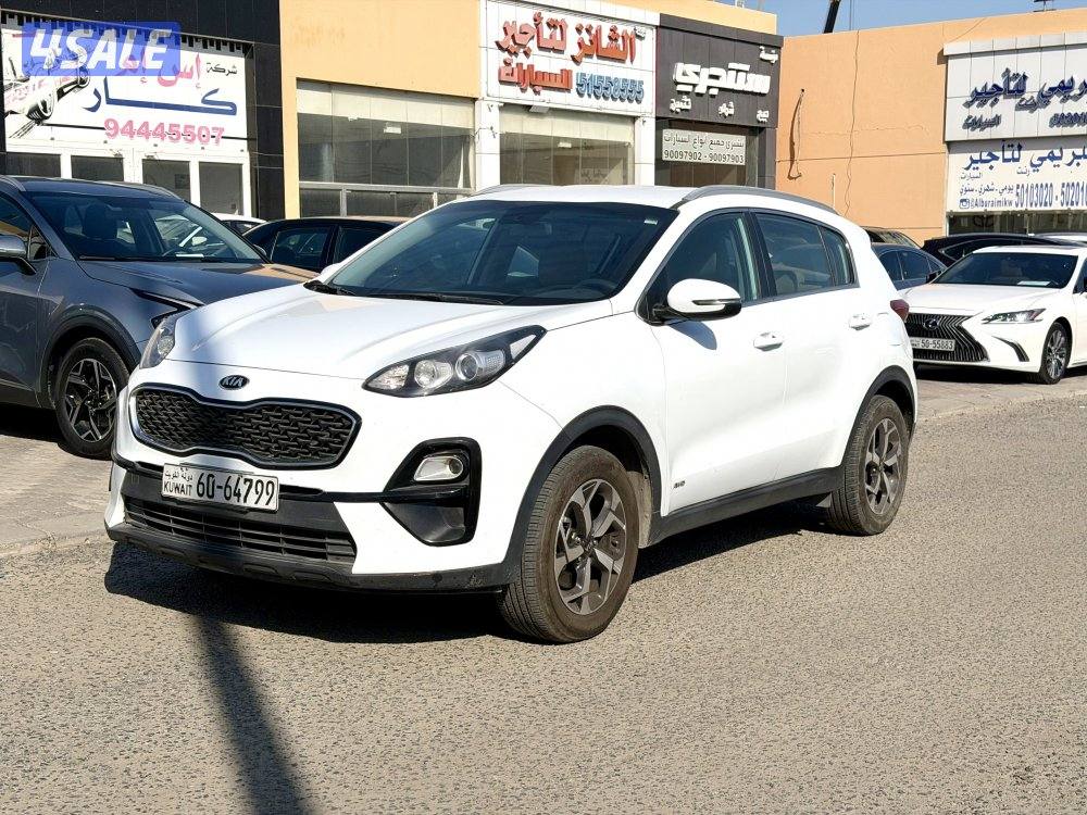كيا سبورتاج 2022 وكالة الكويت0