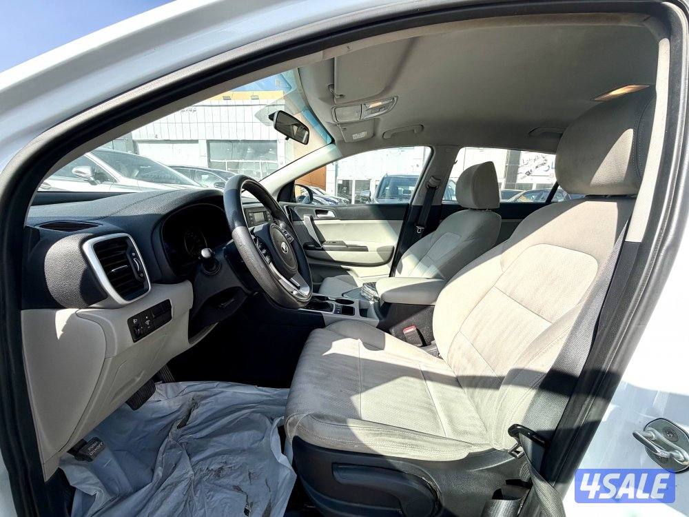 كيا سبورتاج 2022 وكالة الكويت8