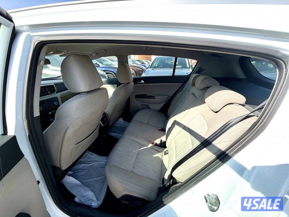 كيا سبورتاج 2022 وكالة الكويت10