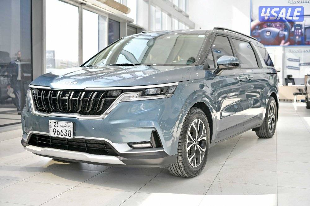 كيا كارنفال0