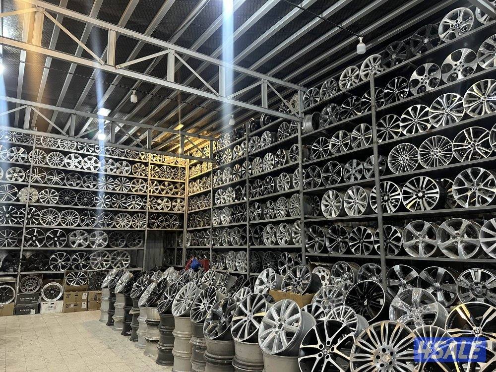 للبیع جمیع انواع رینقات اصلیه مستعمله11