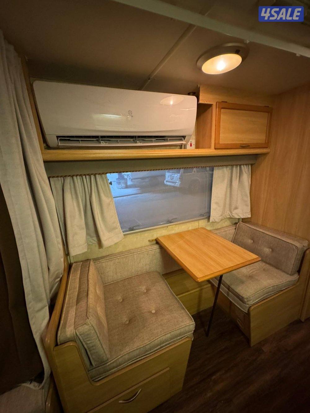 كرفان بريطاني1