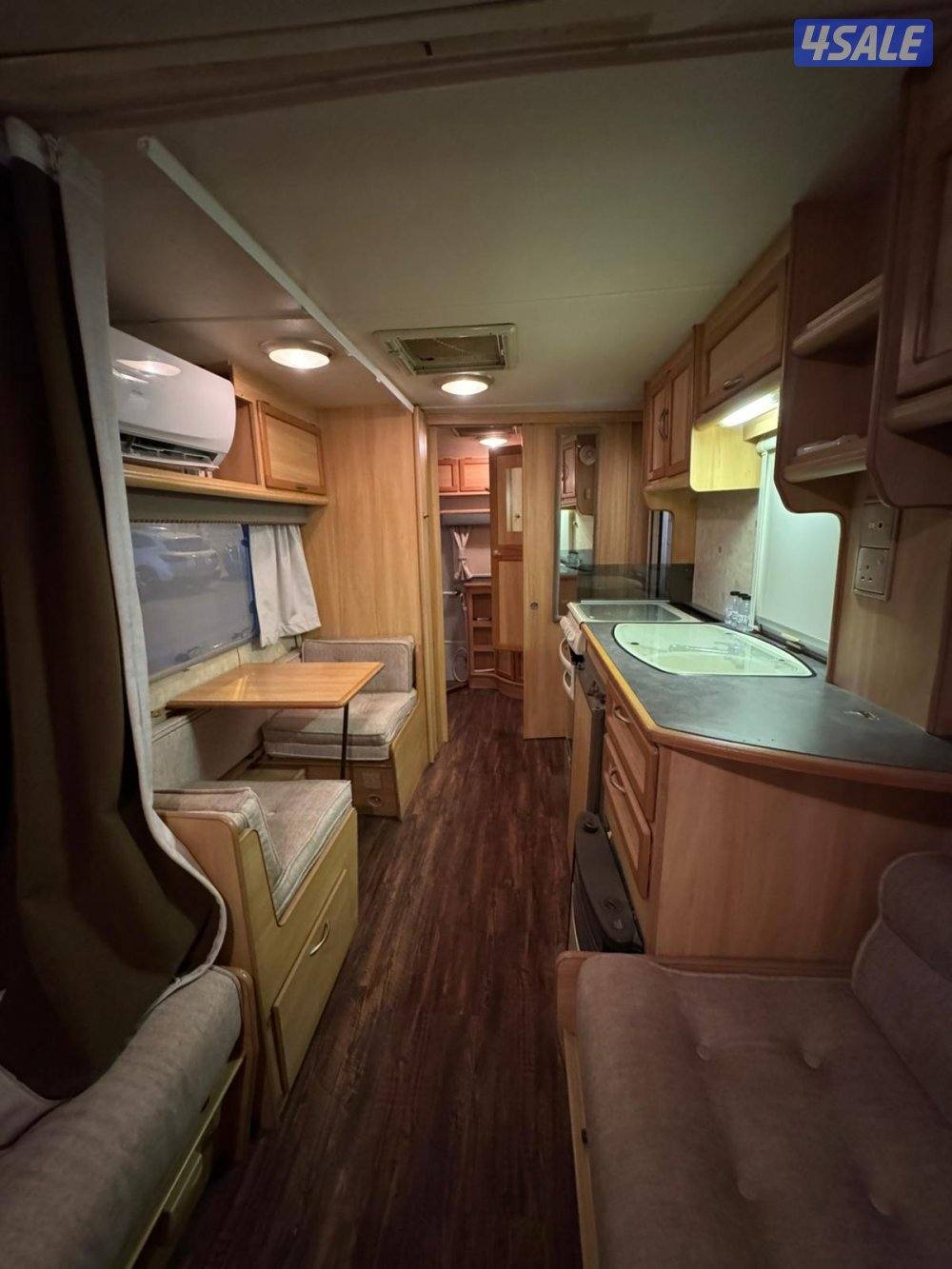 كرفان بريطاني4