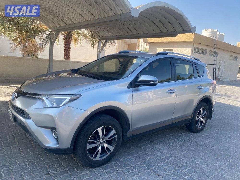 راف فور2018 عداد141 الف سيرفس منتظم وارد الوكاله1