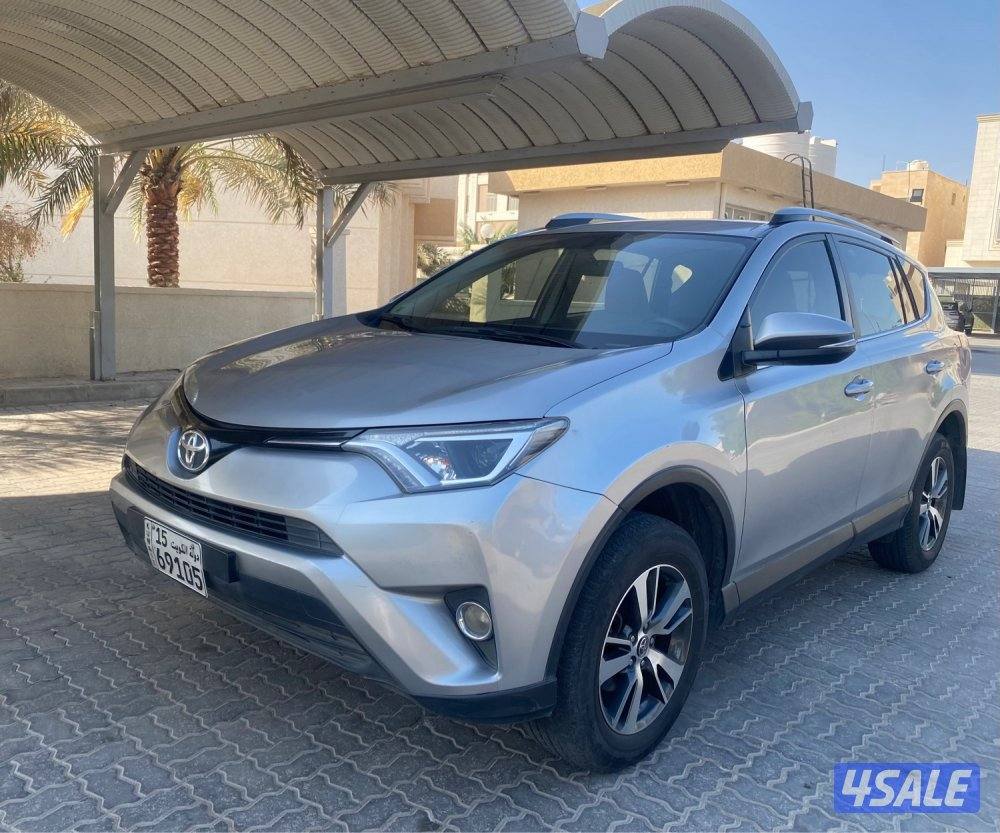 راف فور2018 عداد141 الف سيرفس منتظم وارد الوكاله4