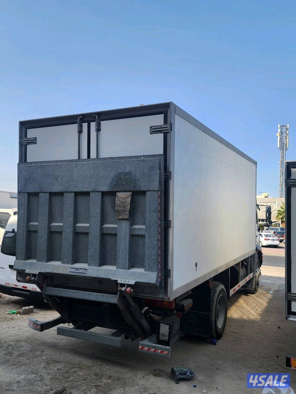 هاف لوري MAN3