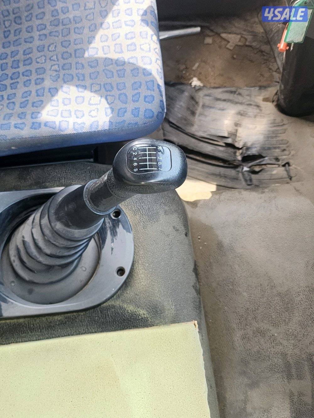 هاف لوري MAN5