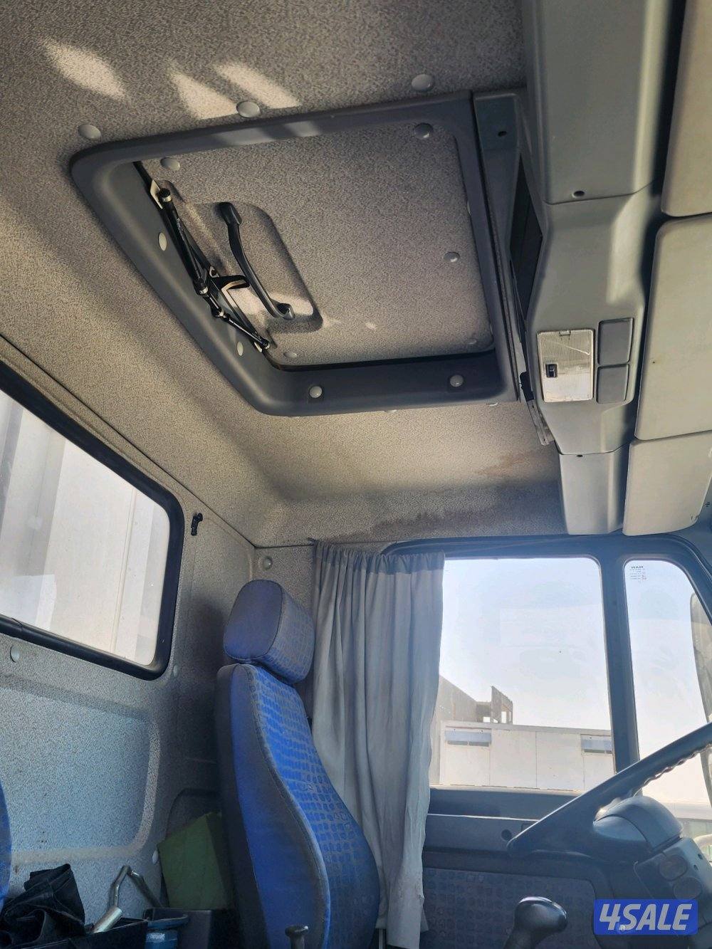 هاف لوري MAN6