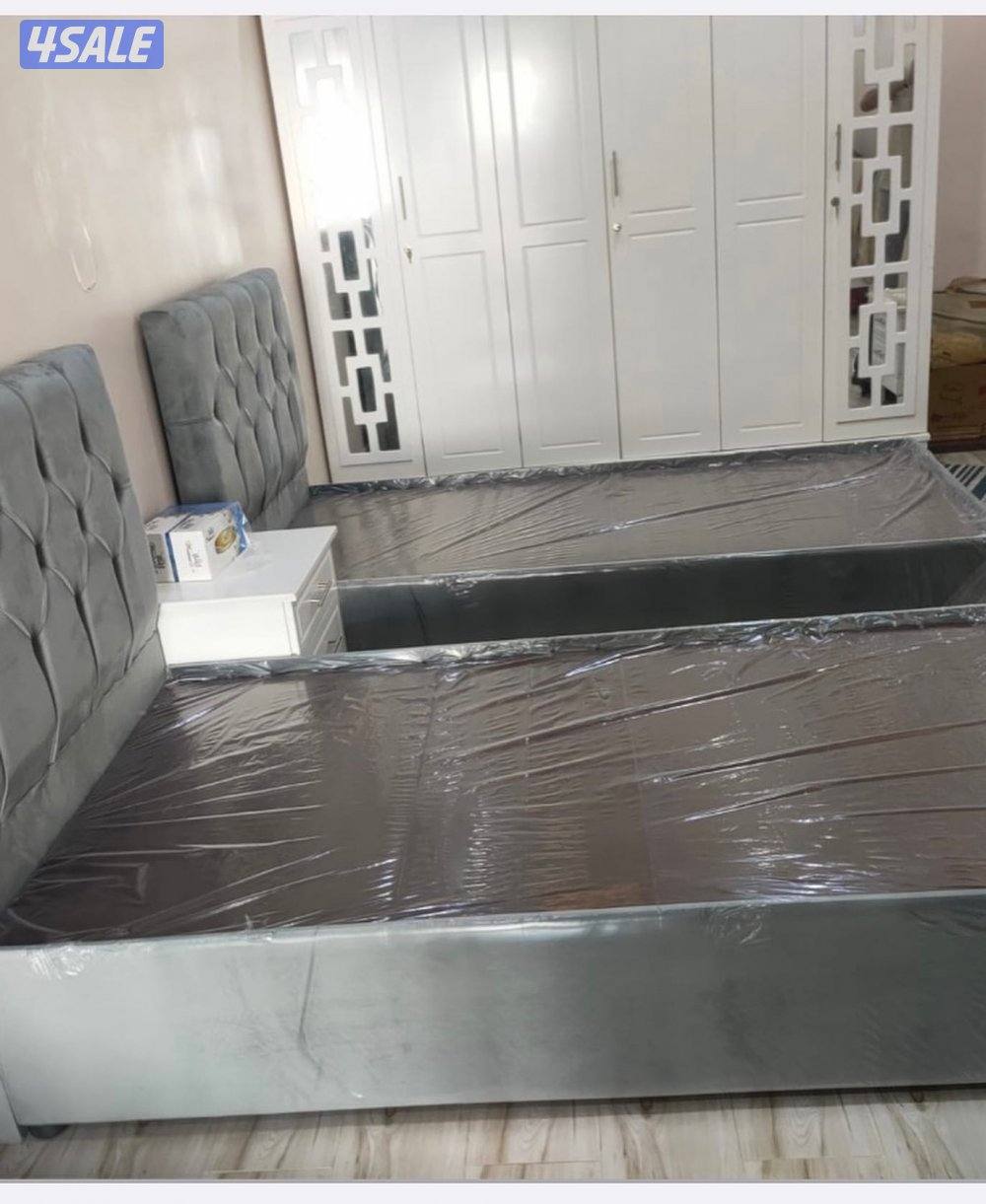 سراير طبيه مع الفرش للبيع جميع المقاسات متوفره9