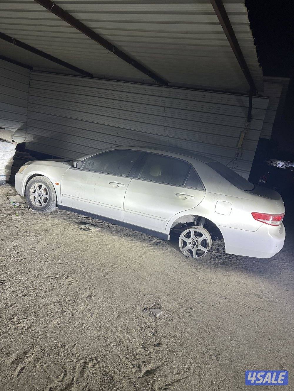 للبيع هوندا اكورد1