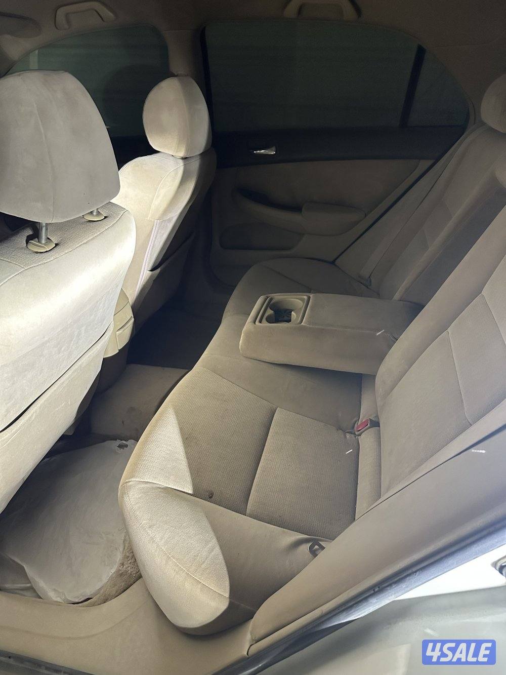 للبيع هوندا اكورد2