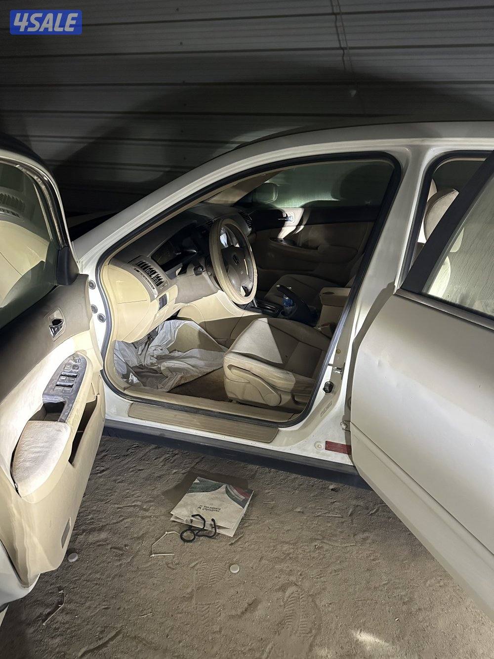 للبيع هوندا اكورد5