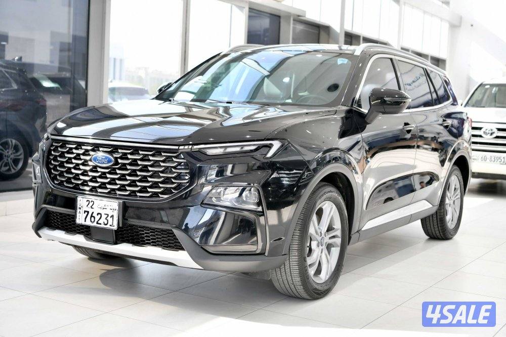 فورد تيريتوري تريند0