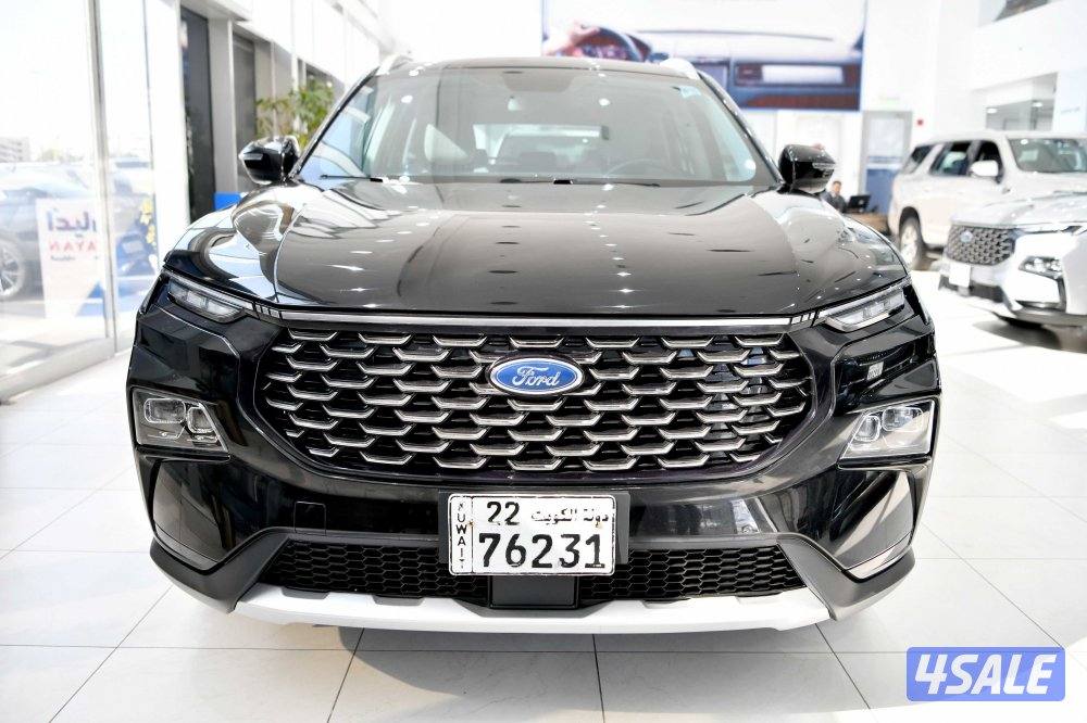 فورد تيريتوري تريند1