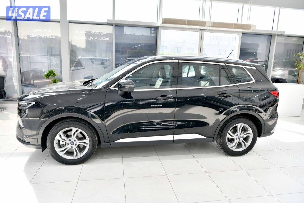 فورد تيريتوري تريند2