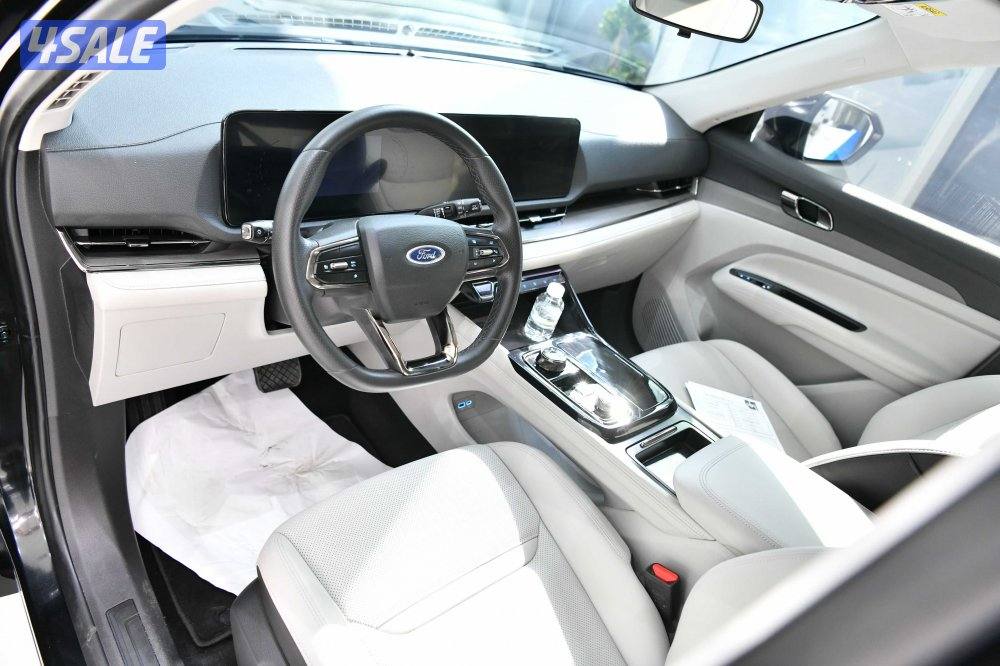 فورد تيريتوري تريند5