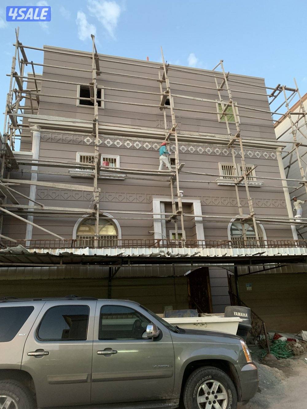 ابو زياد للمقاولات العامه1