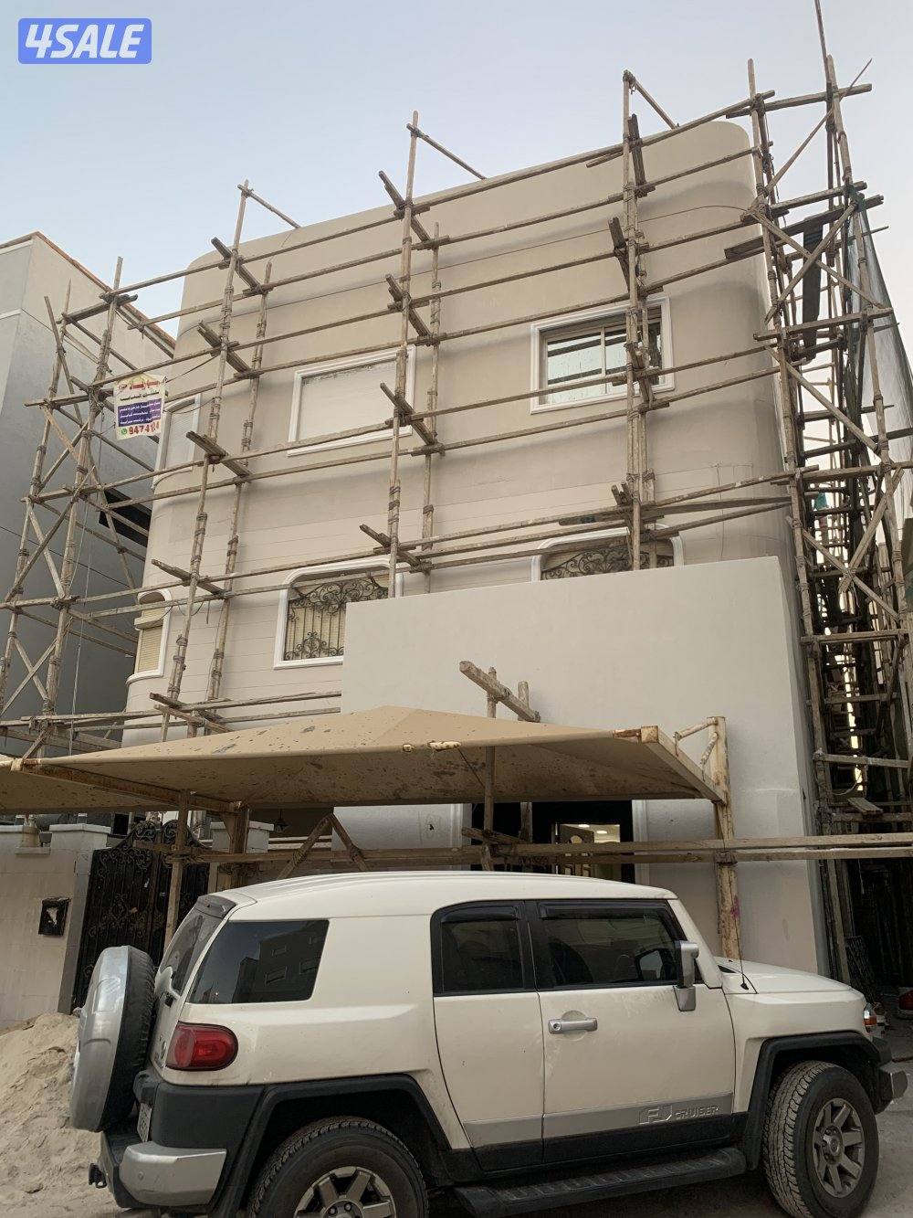 ابو زياد للمقاولات العامه6