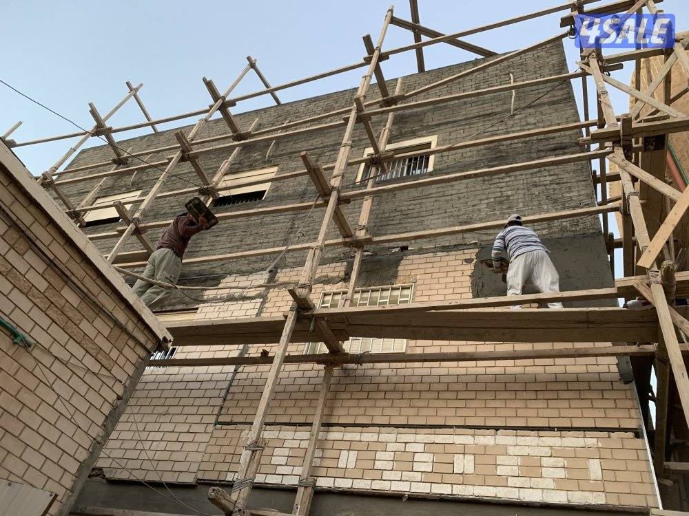 ابو زياد للمقاولات العامه7