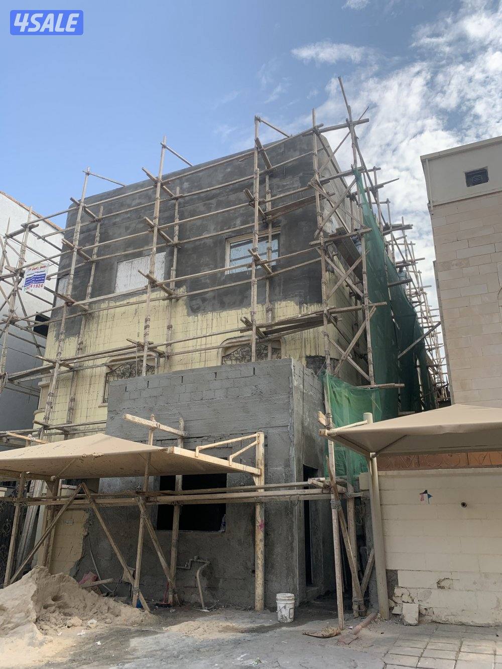 ابو زياد للمقاولات العامه11