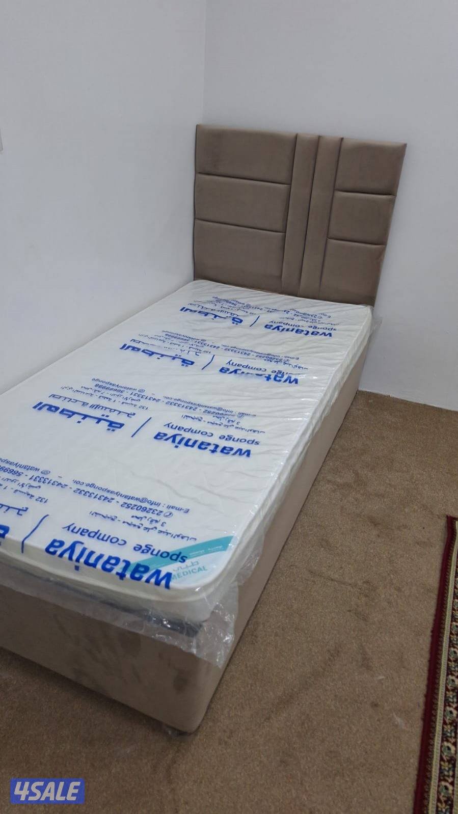 الري ملك تفاصيل احداث فرشات وسرير طيي جميع المقاسات بارخص الاسعار4