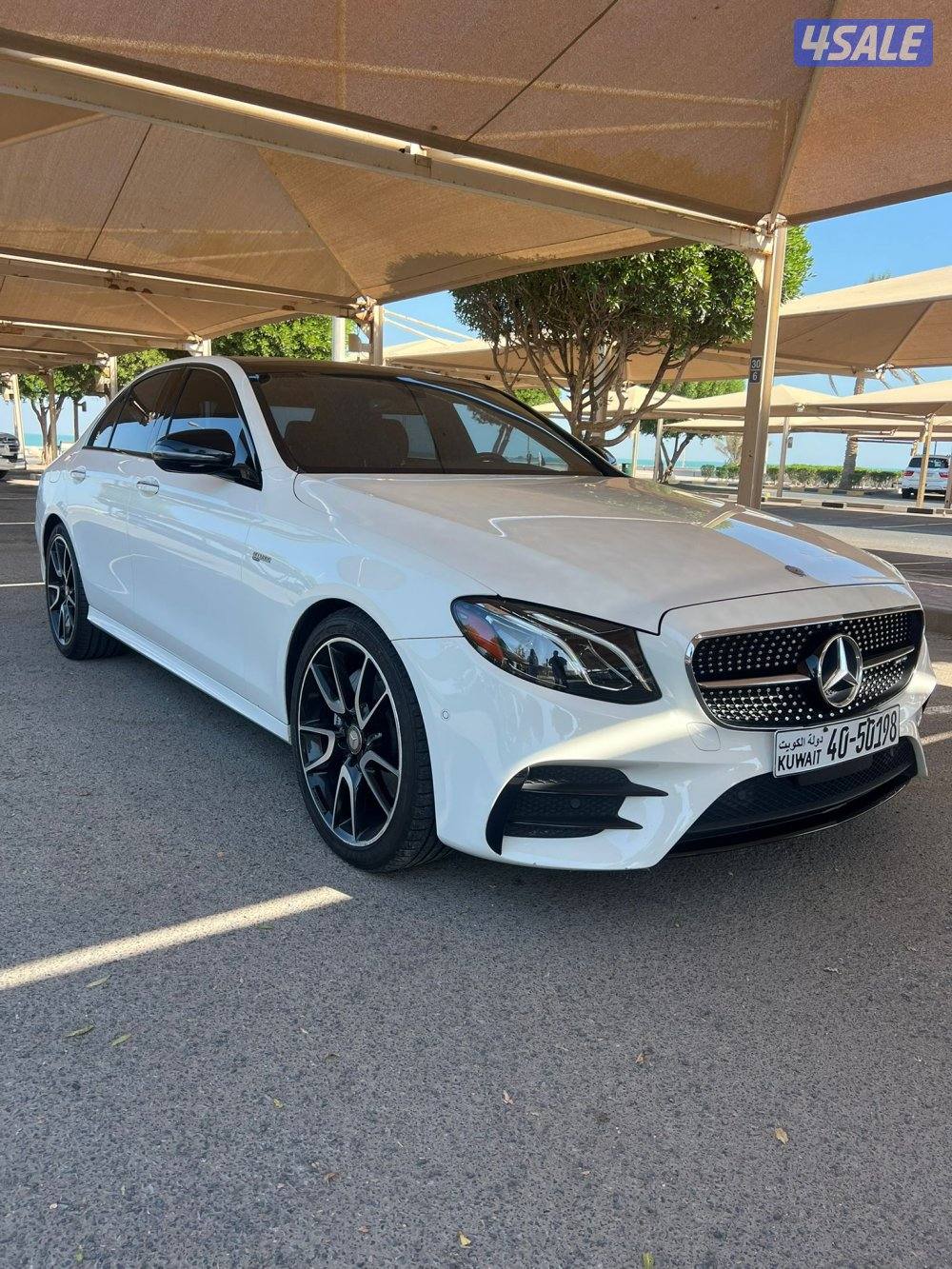 mercedes E43 amg 4matic 20170