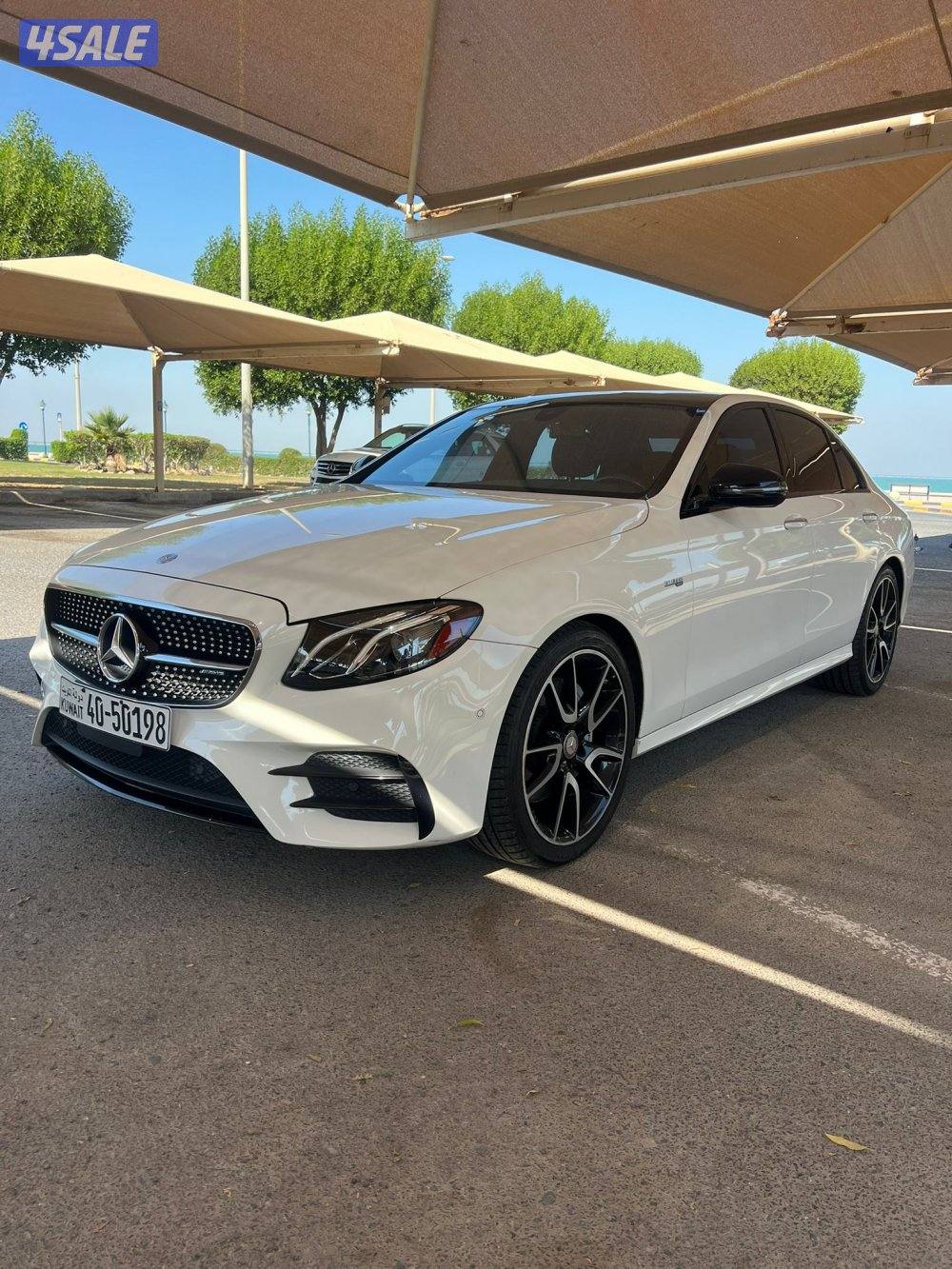 mercedes E43 amg 4matic 20171