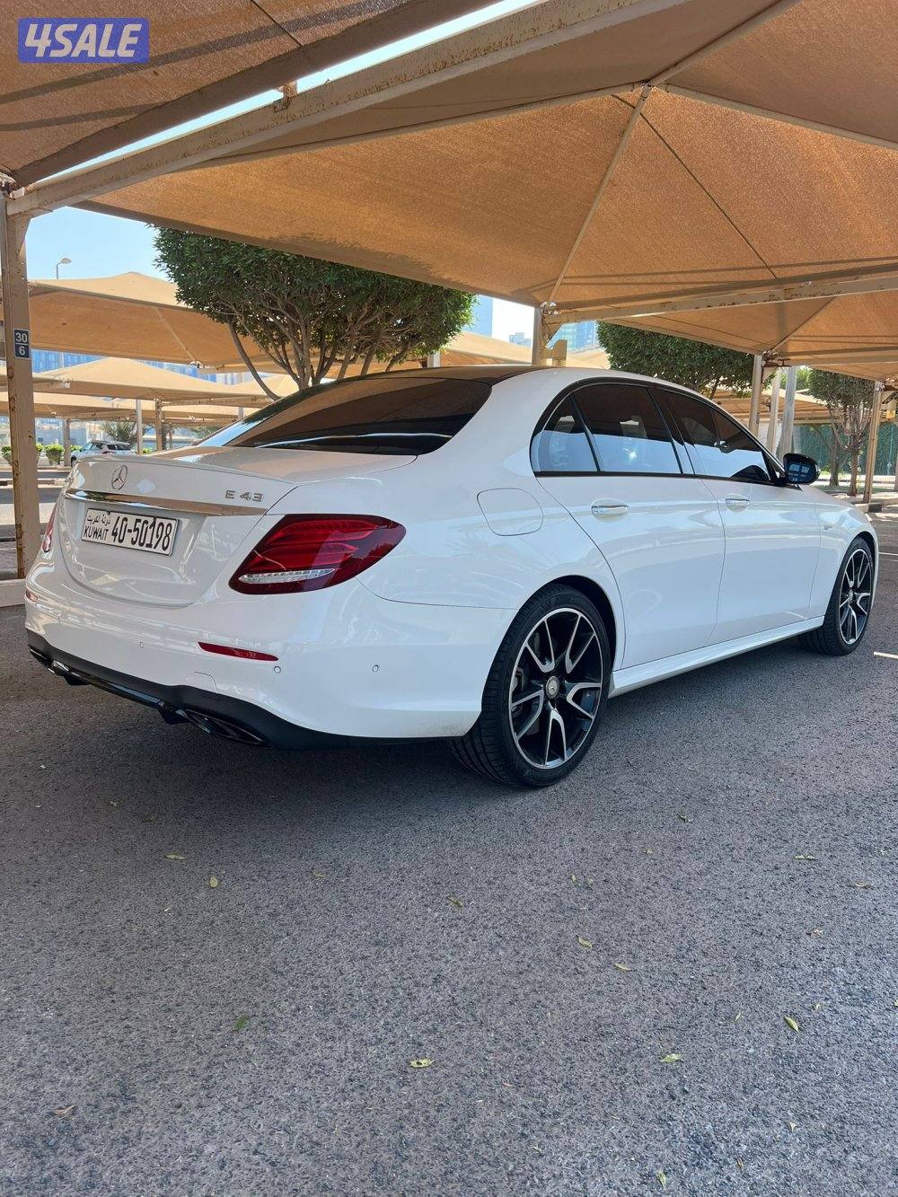 mercedes E43 amg 4matic 20172