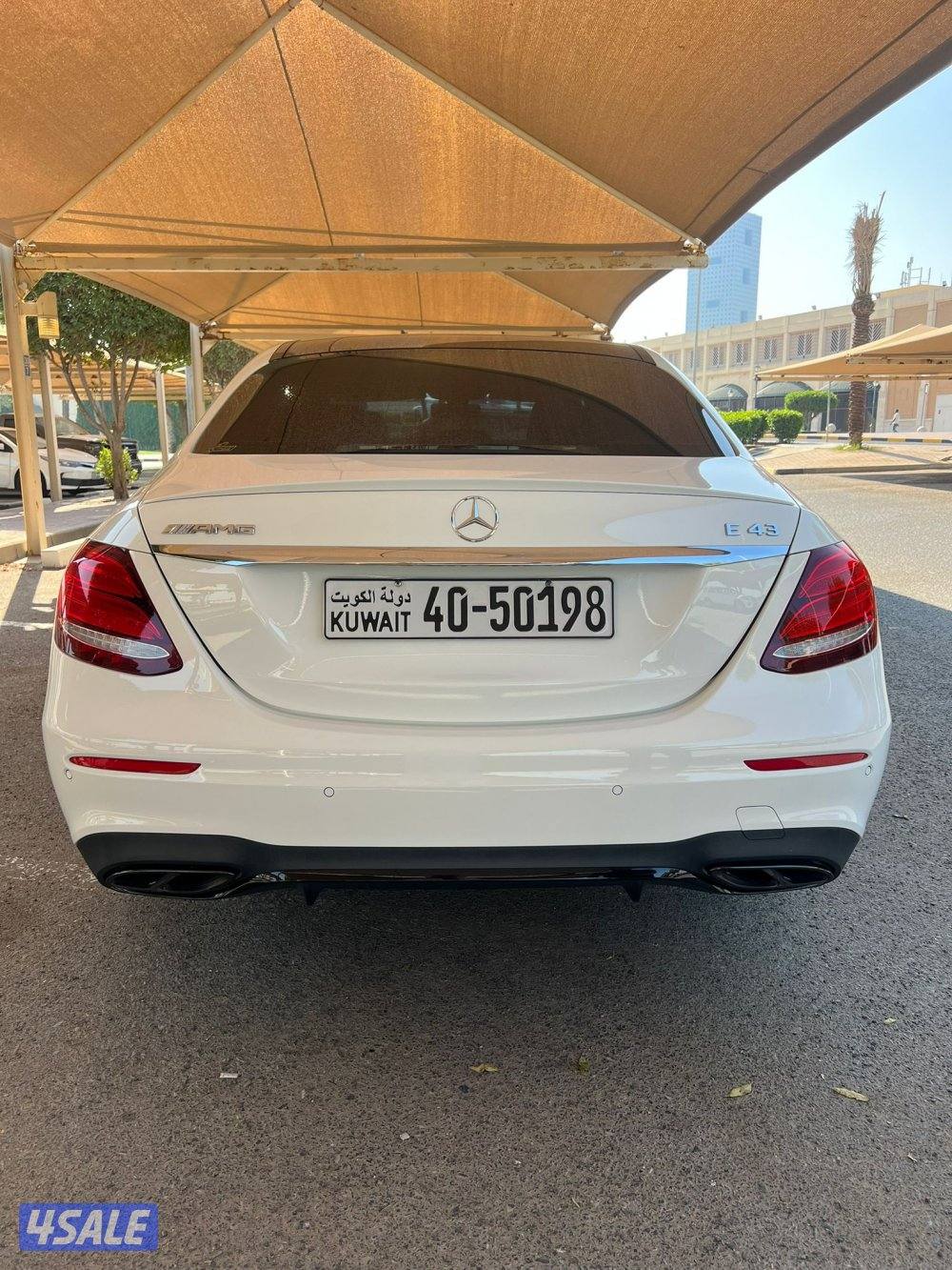 mercedes E43 amg 4matic 20173