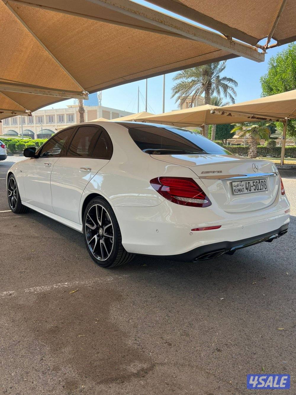 mercedes E43 amg 4matic 20174
