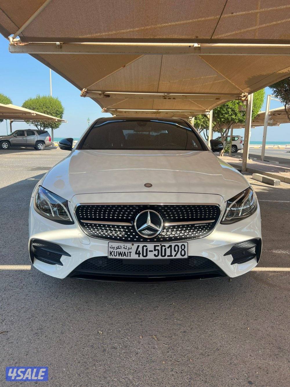 mercedes E43 amg 4matic 20175