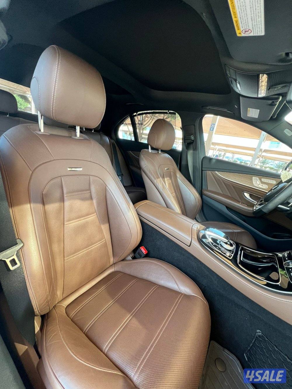 mercedes E43 amg 4matic 20179