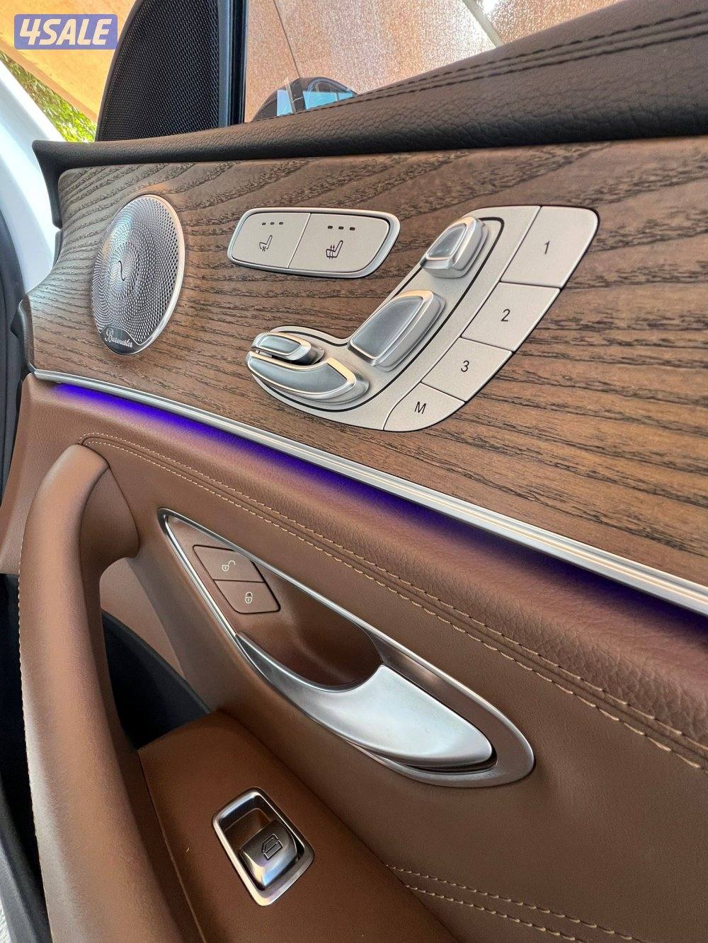 mercedes E43 amg 4matic 201711