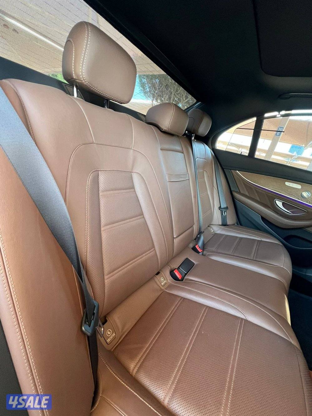 mercedes E43 amg 4matic 201710