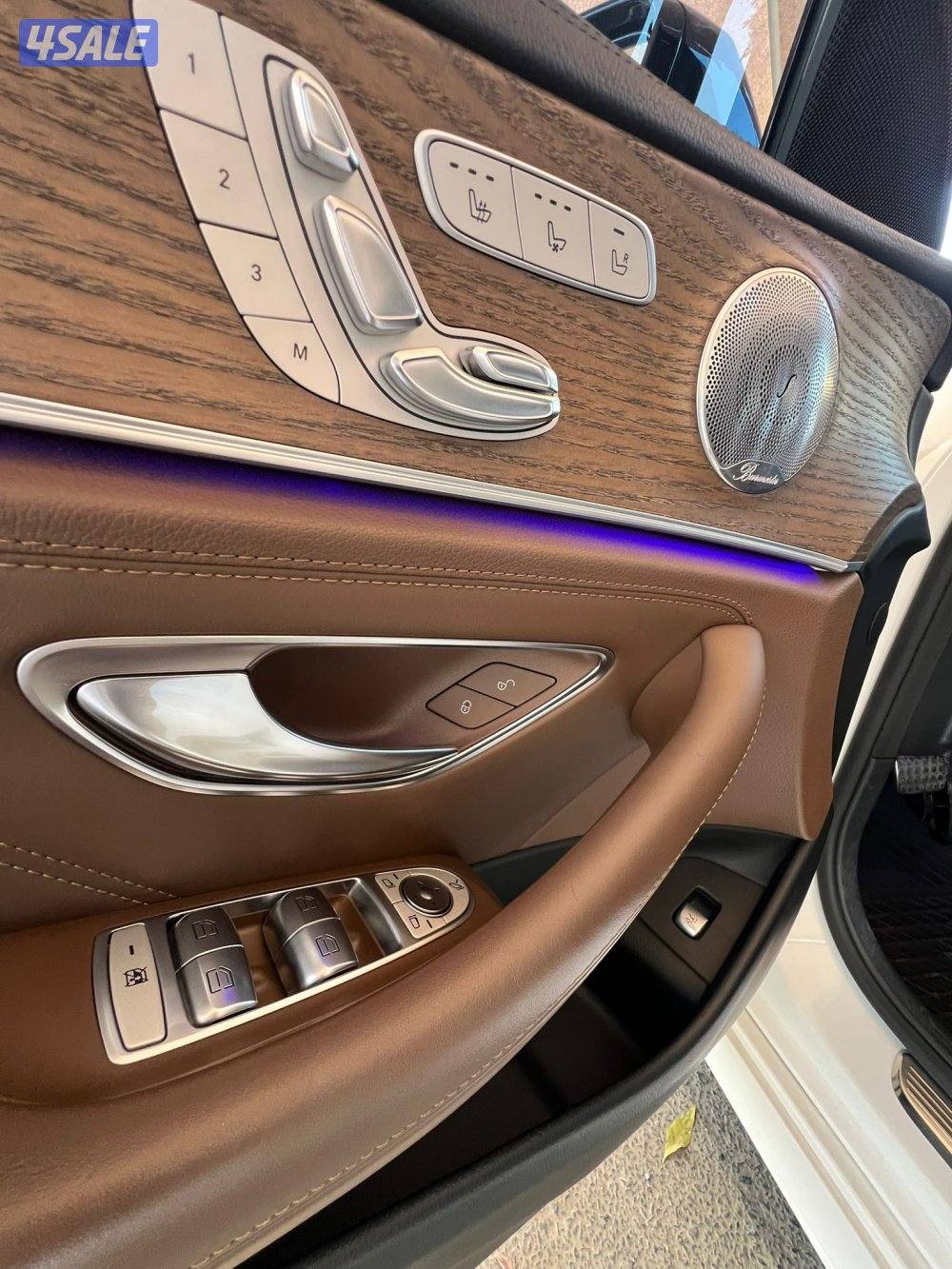 mercedes E43 amg 4matic 201713