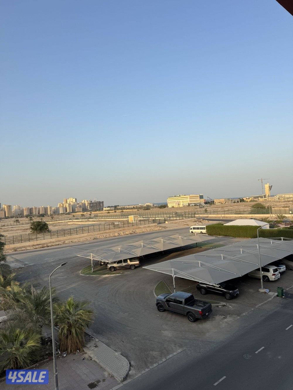 Super deluxe 3 bedroom large apartment with a view3