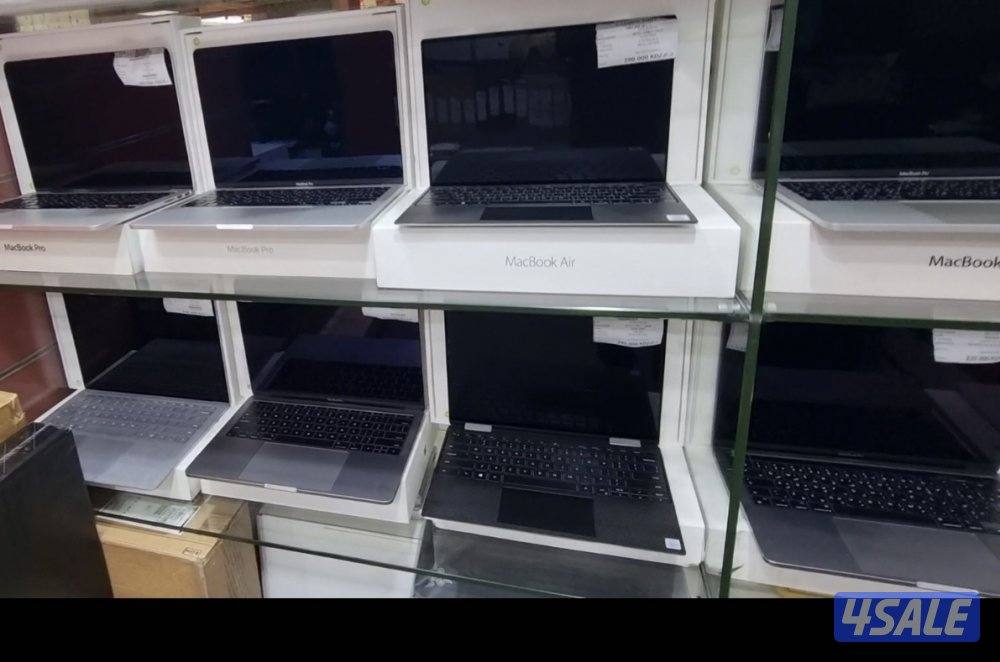 نشتري لابتوبات وكمبيوتر جمينق وماك بوك و iMac جديد و مستعمل بأعلى السع12