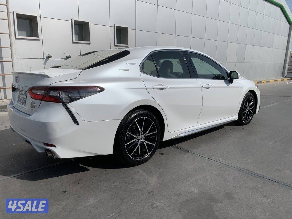 للبيع موديل 2023 ماشي 38 الف3