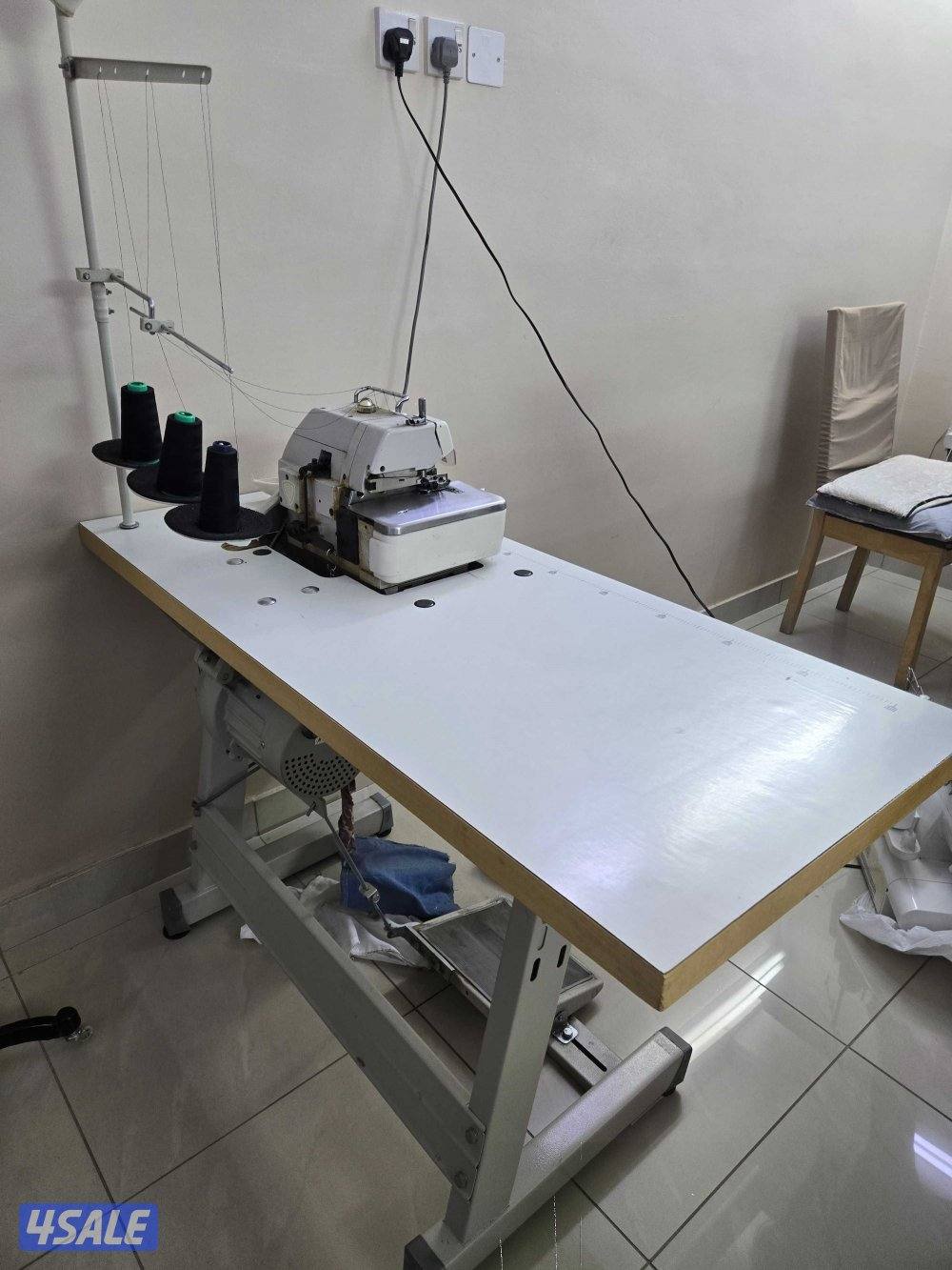 مكينة خياطة استعمال خفيف صيانة دورية1